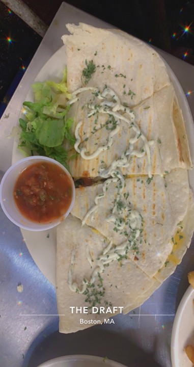 Quesadilla