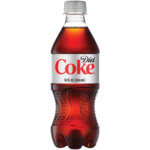 Diet Coke Bottle