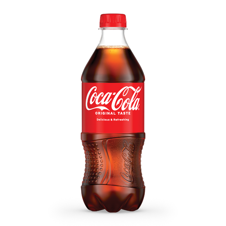 Coca Cola - 20 oz