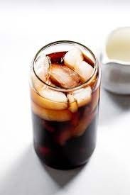 Iced Coffee