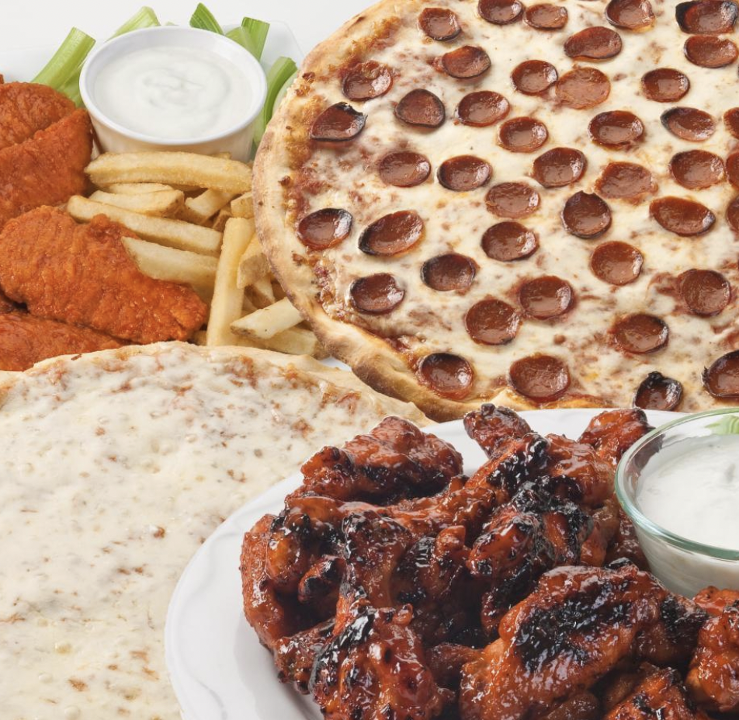 Just Pizza & Wing Co - Williamsville