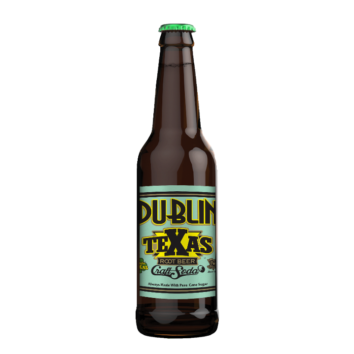 Dublin Root Beer Soda