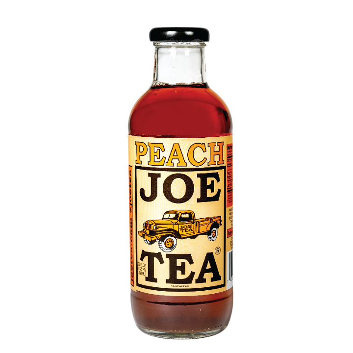 Peach Joe Tea