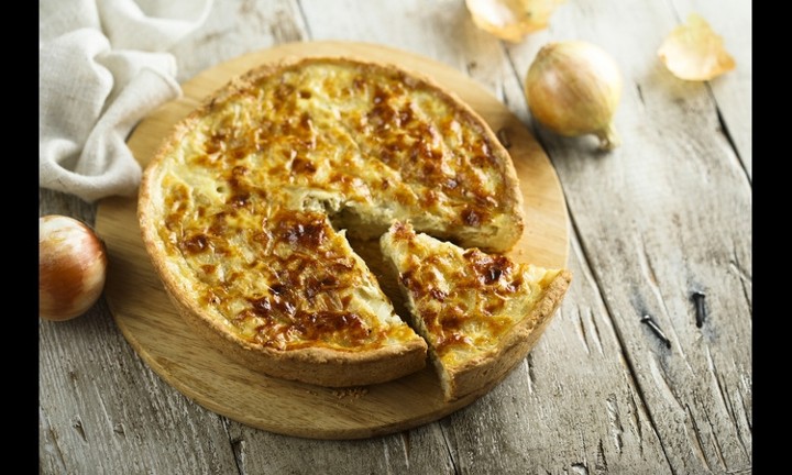 Quiche of the Week