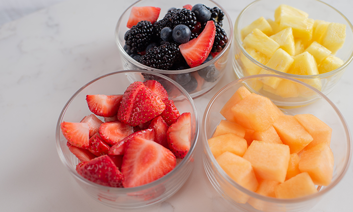 Fruit Cups