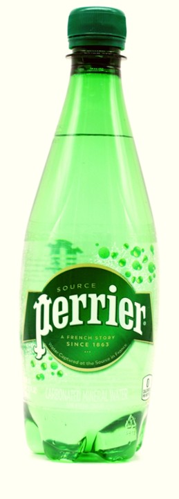 PERRIER SPARKLING H20