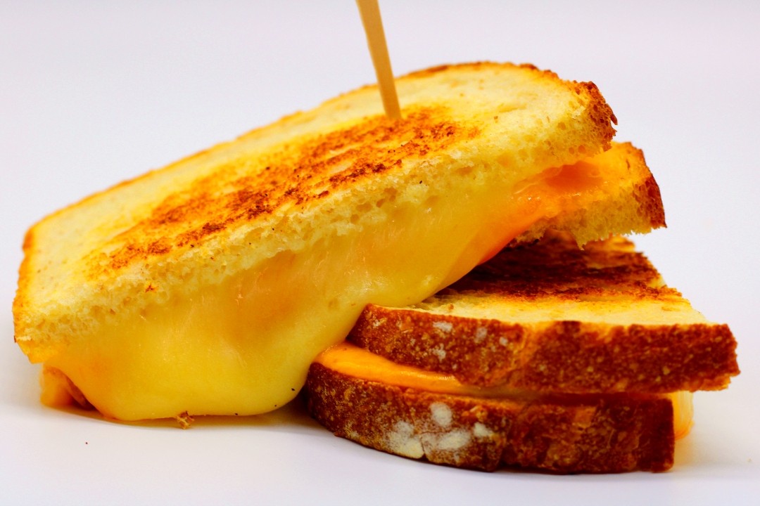 DIY GRILLED CHEESE
