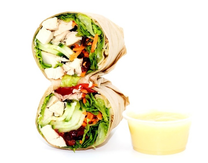 SALAD WRAP