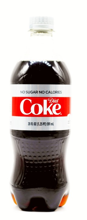 DIET COKE