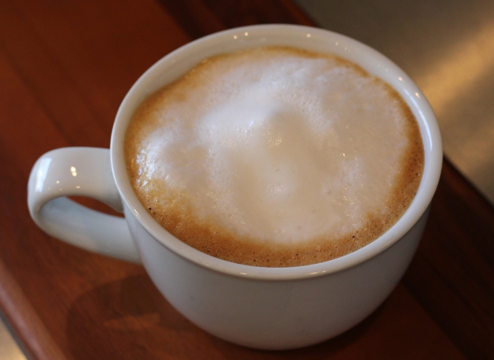 CAPPUCCINO (Hot or Iced)