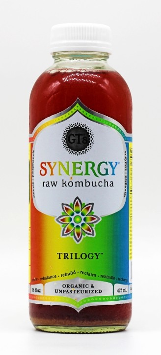 KOMBUCHA GT TRILOGY