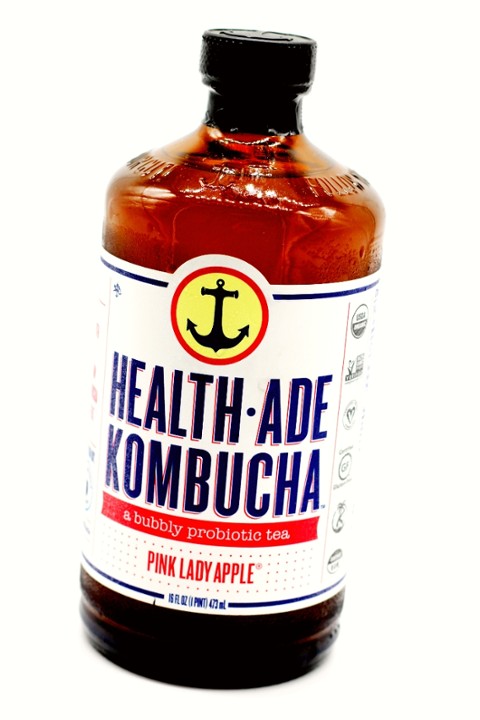 KOMBUCHA PINK LADY APPLE