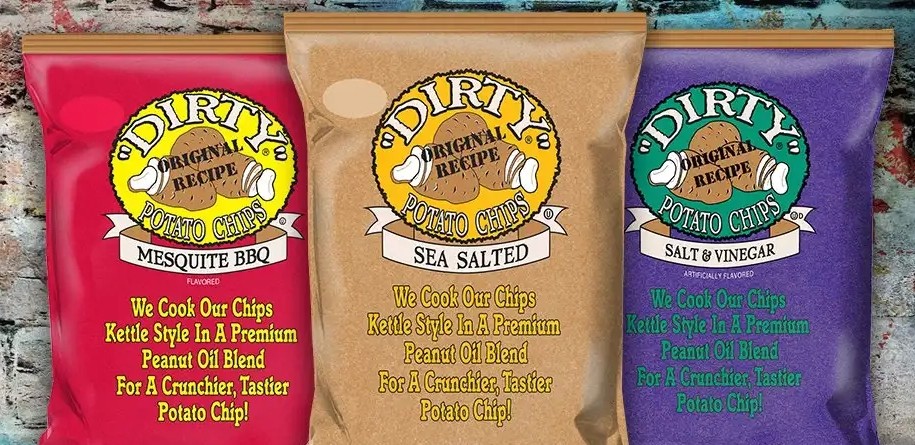 DIRTY KETTLE CHIPS