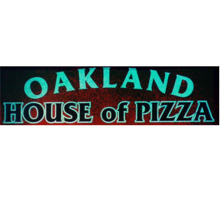 Oakland House of Pizza 16 Water St