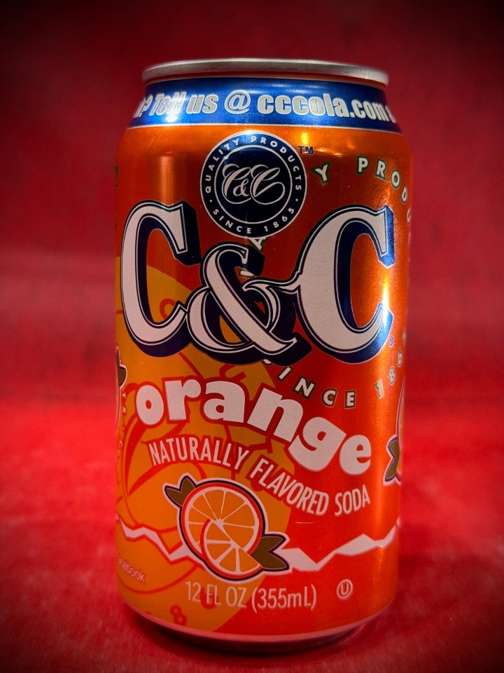 C&C Orange