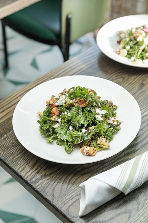 Grains & Greens Bowl