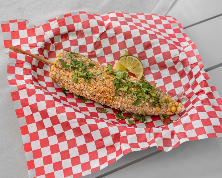 Elote Callejero | Street Corn