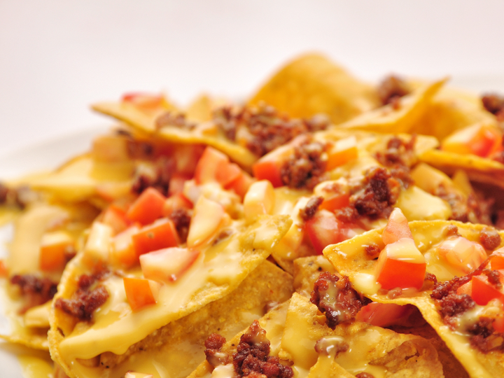 Loaded Nachos