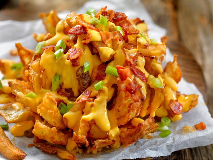 Chili Cheese Fries