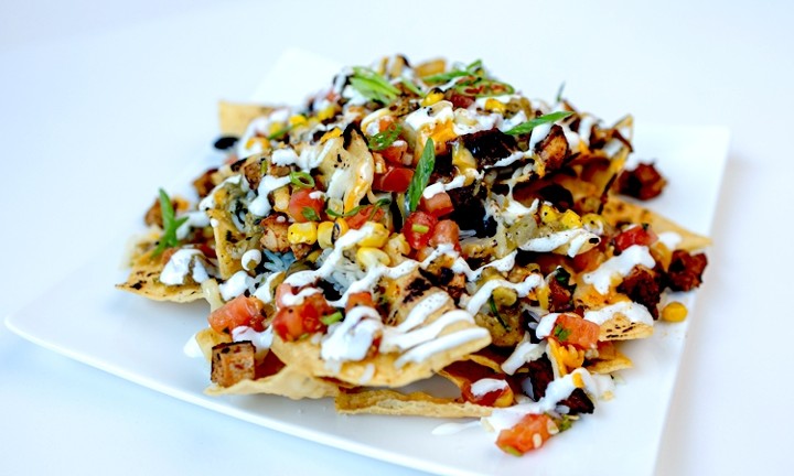 Layered Nachos