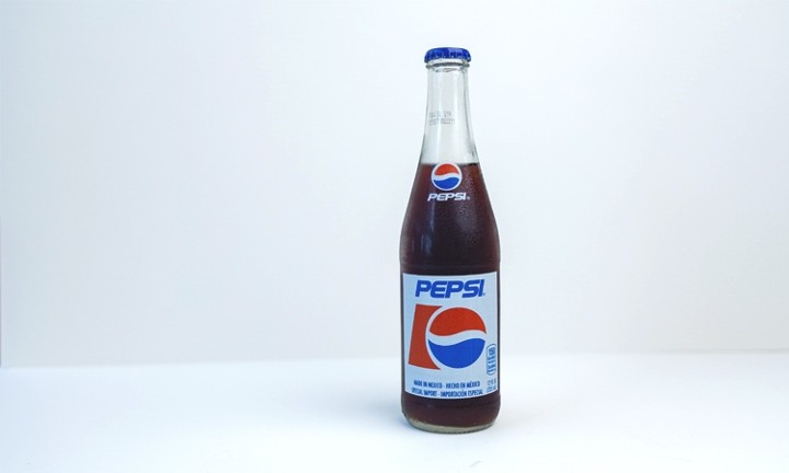 Pepsi Bottle