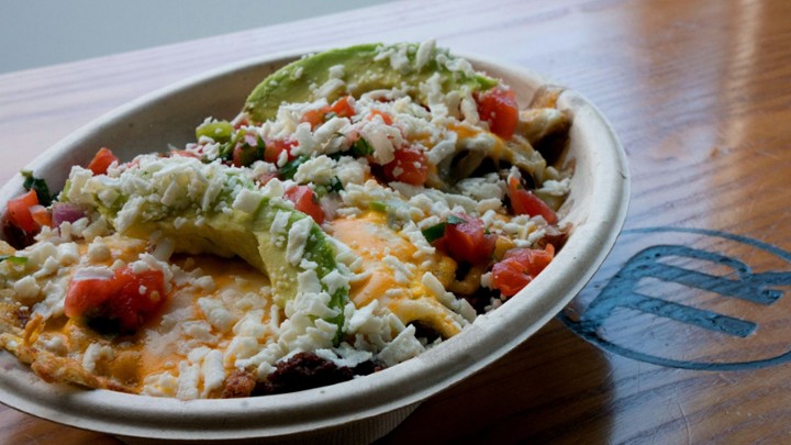 Burrito Bowl