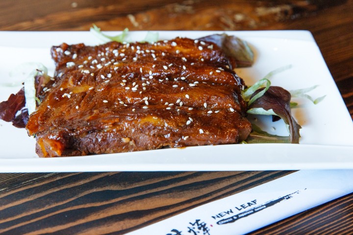 BBQ Spare Ribs