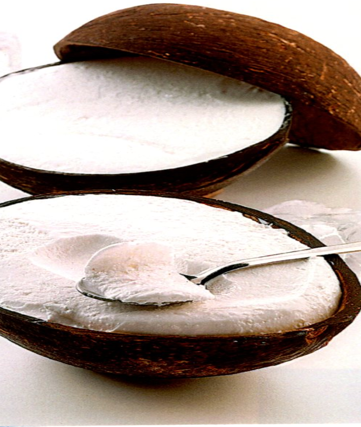 Coconut Sorbet
