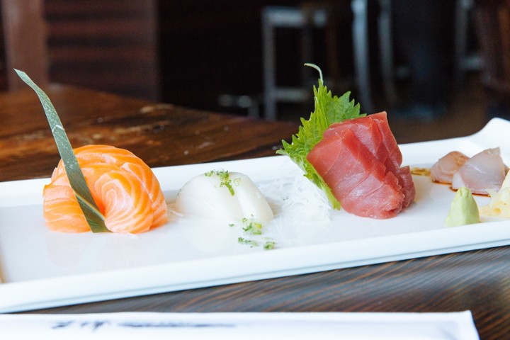 Sashimi Appetizer