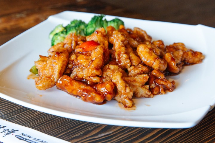 General Tao’s Chicken