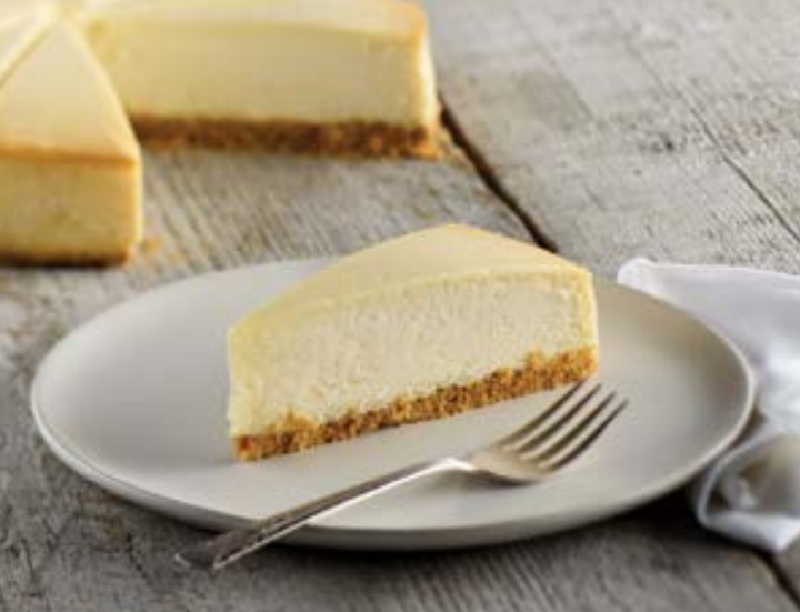 NY Cheesecake