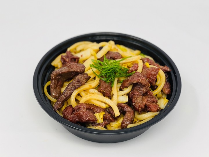 Beef Udon Noodle