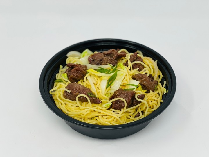 Beef Soba Noodle