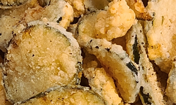 Fried Pickles