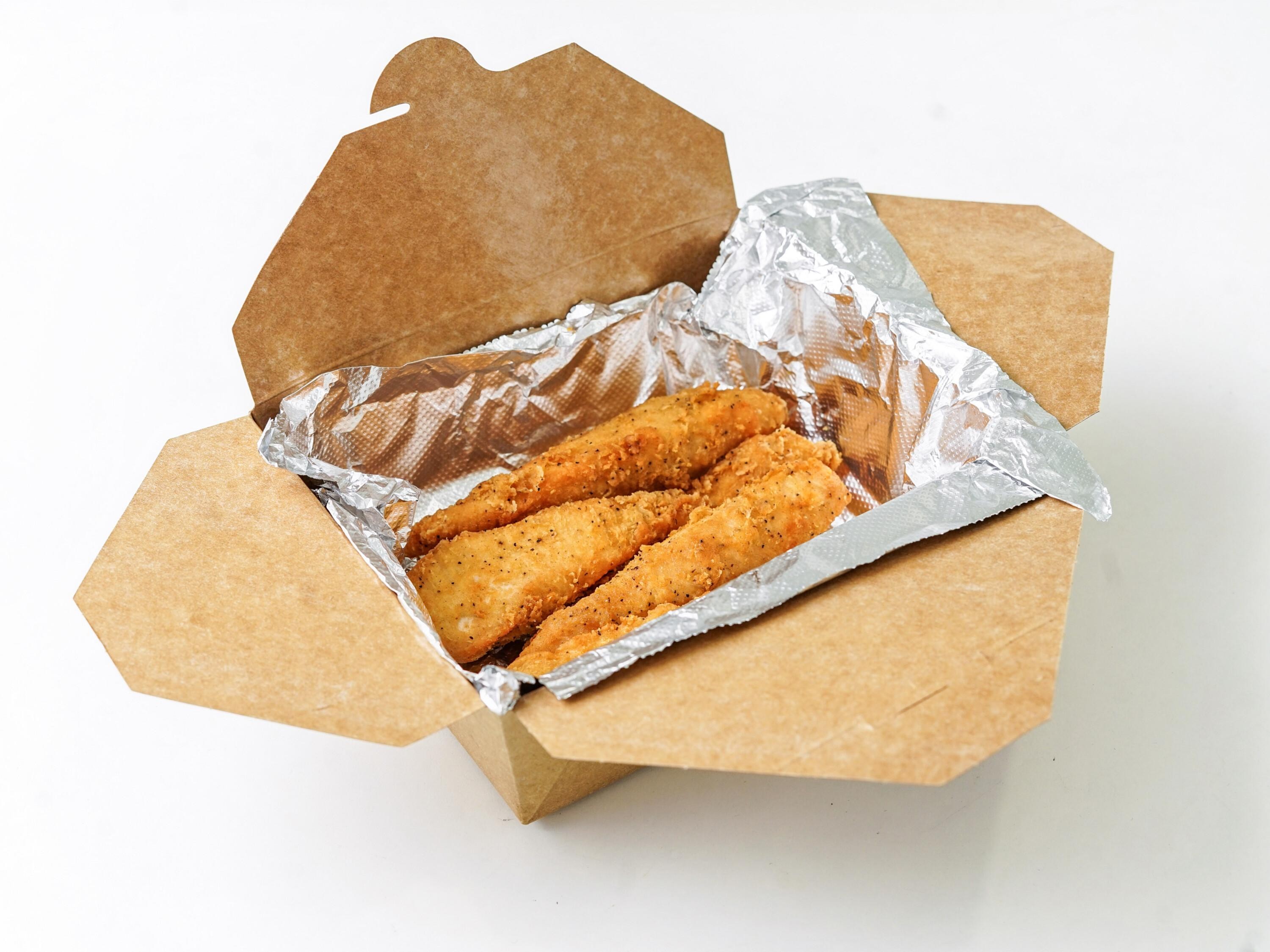 Chicken Tenders (a la carte)