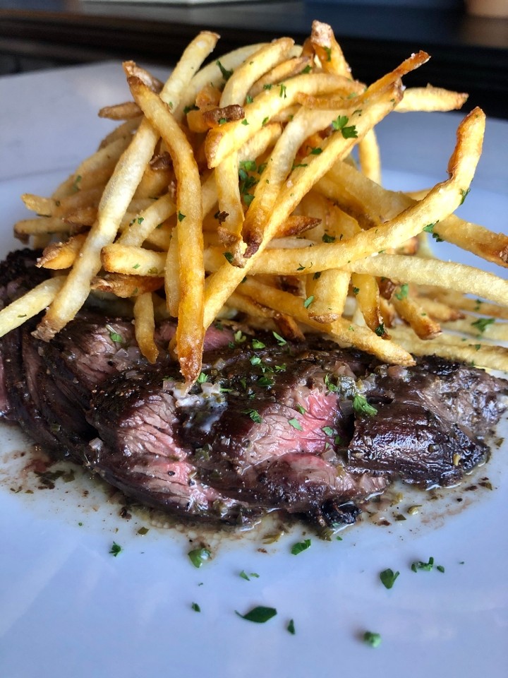 L - Steak Frites