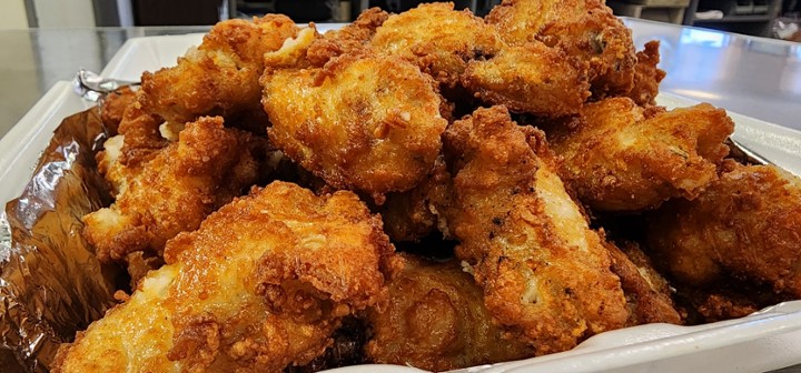 Breaded Wings