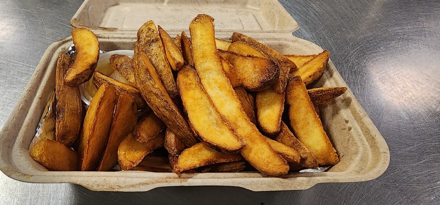Wedge French Fries