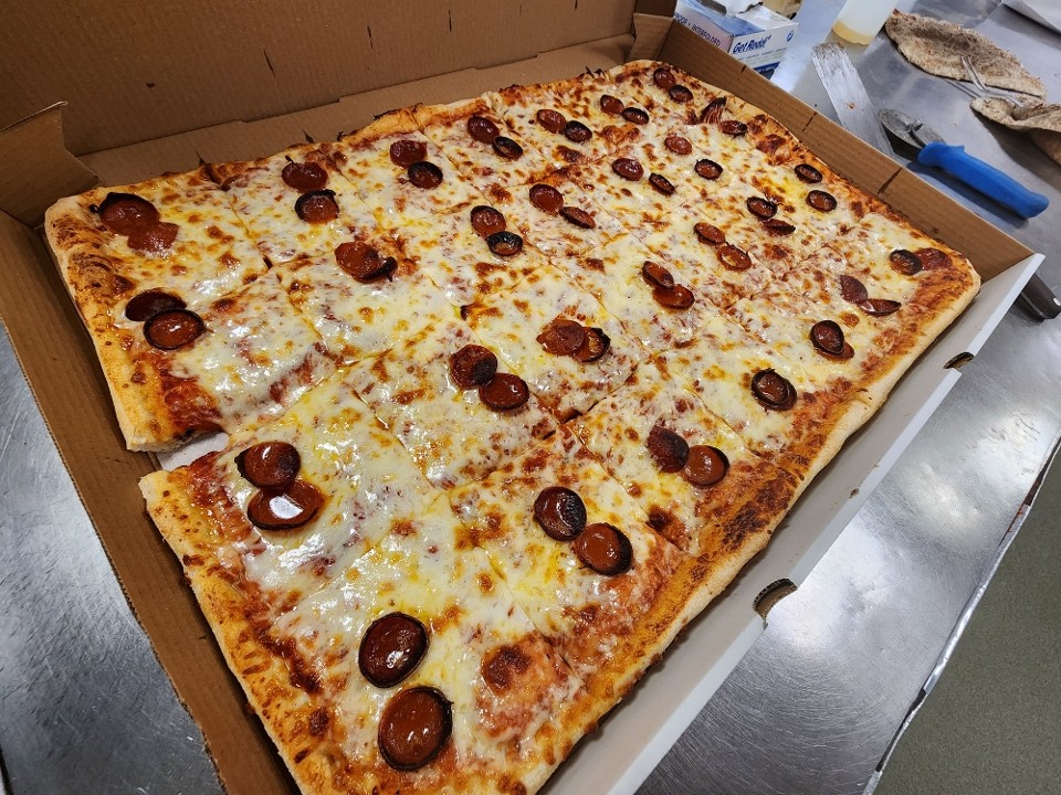Cheese & Pepperoni Tray