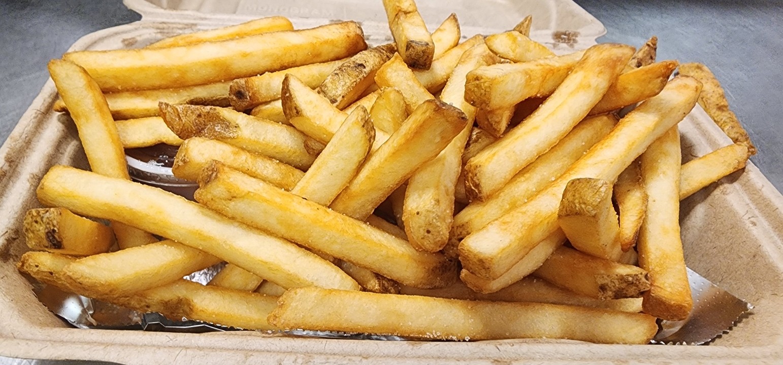 Straight French Fries