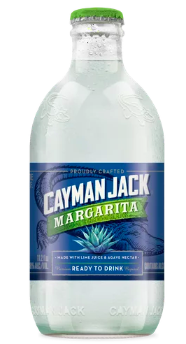 Cayman Jack Margarita bottle 12 fl oz
