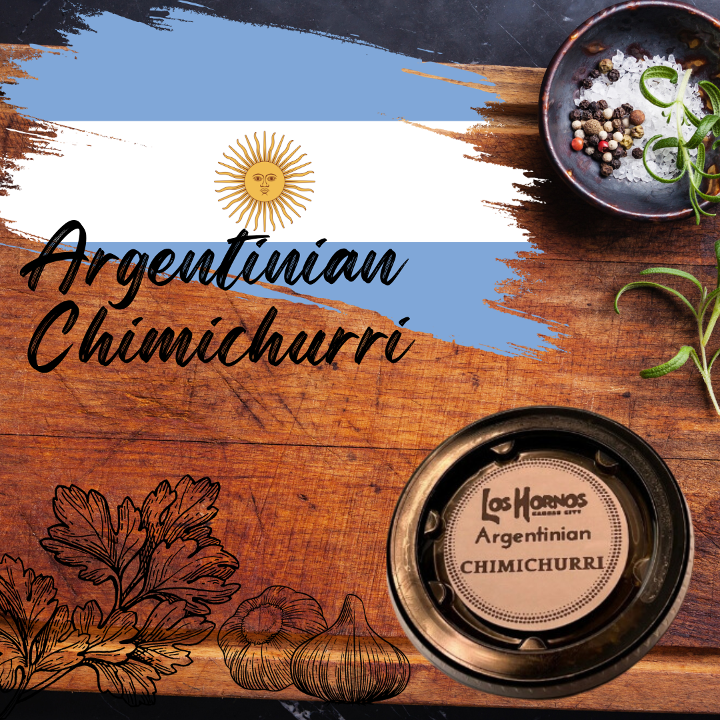 Argentinian Chimichurri