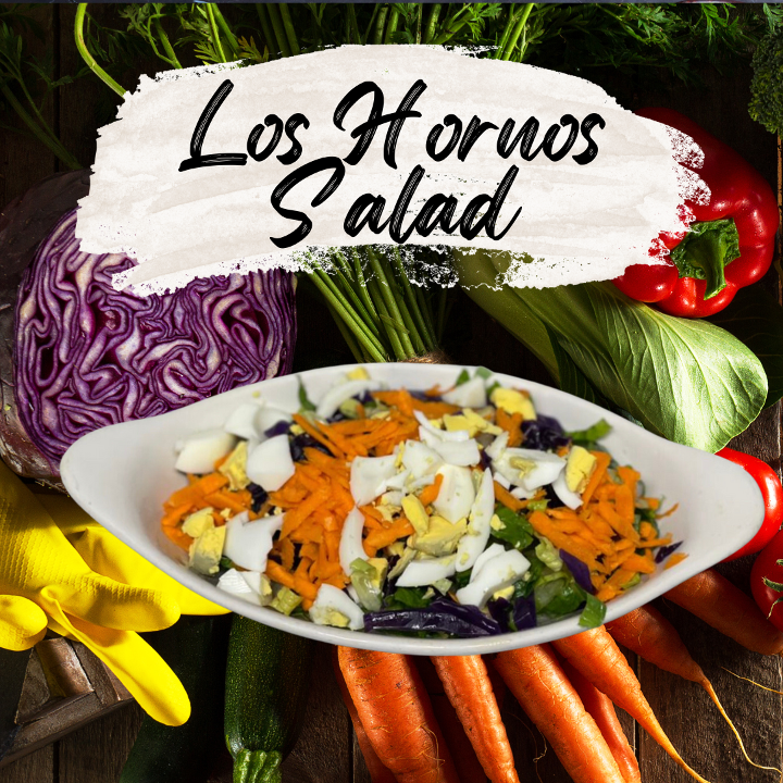 Los Hornos SALAD