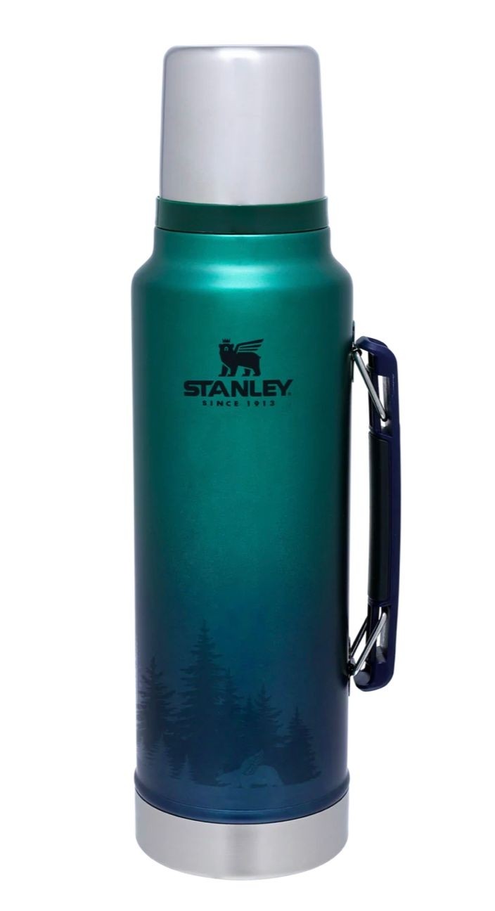 Termo stanley green limited edition