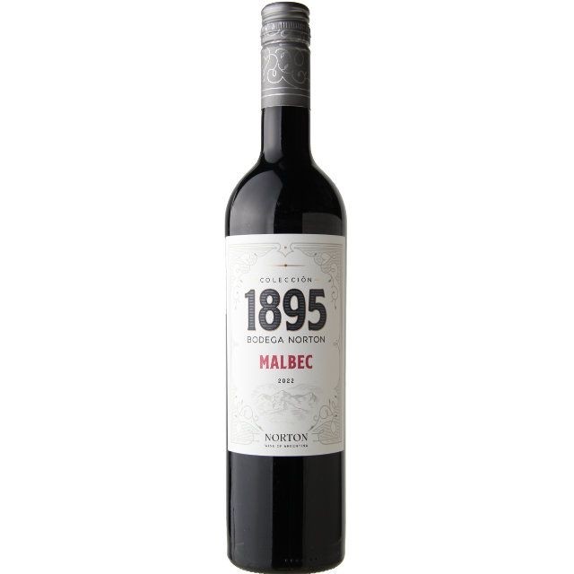 Norton malbec colection (bottle)