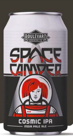 Boulevard Space Camper Cosmic IPA can