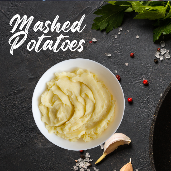 Mashed potato