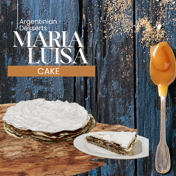 Maria Luisa Cake