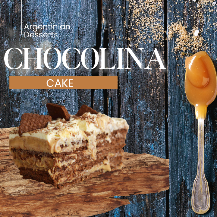 Chocolina Cake