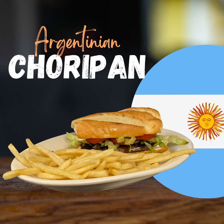 Argentinian Choripan